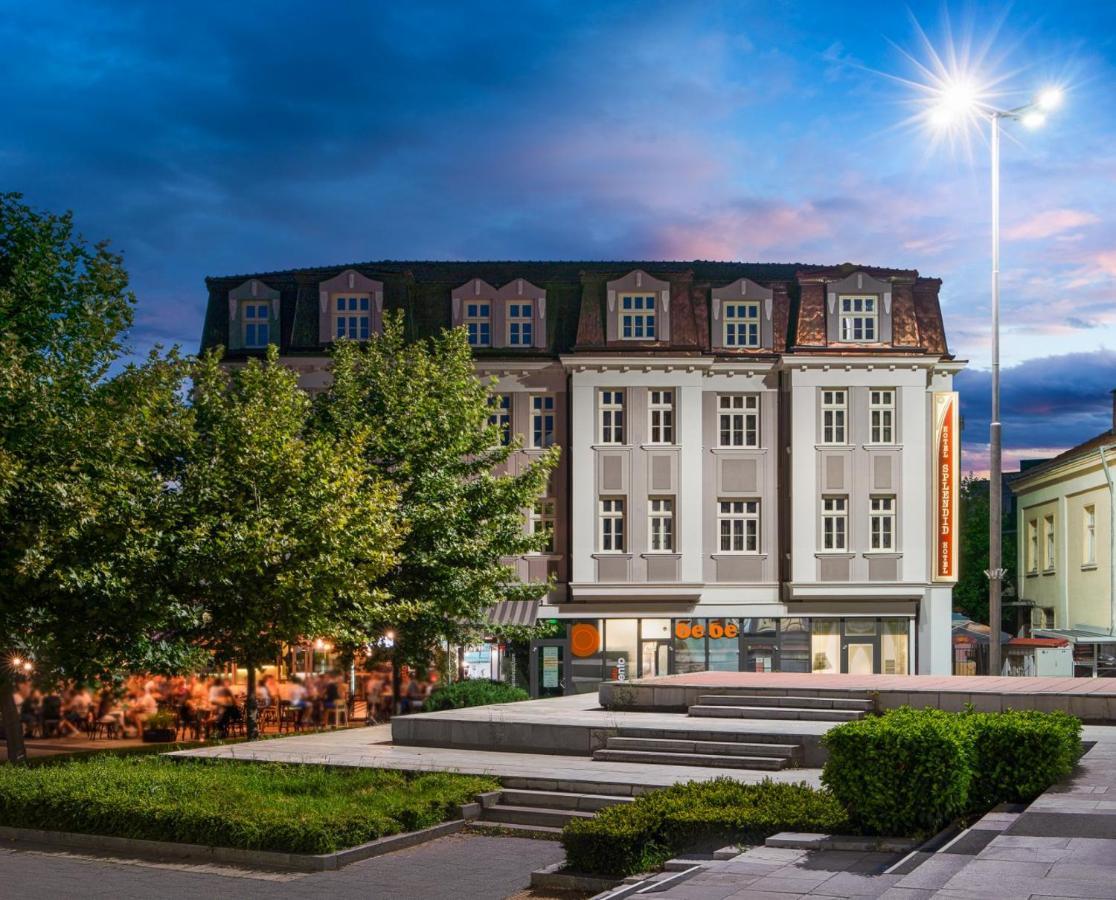 Hotel Splendid Plewen Zewnętrze zdjęcie